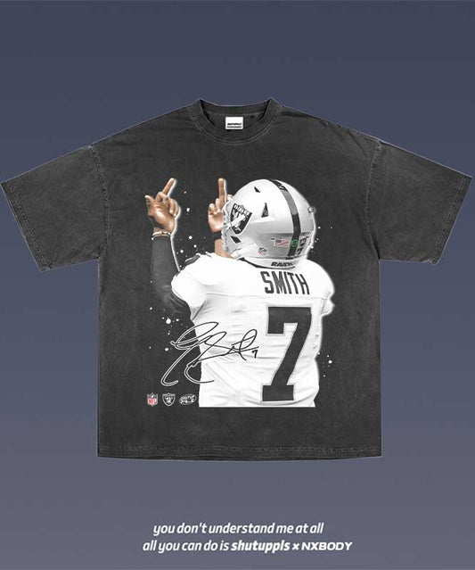 SHUTUPPLS GENO SMITH 1.1
