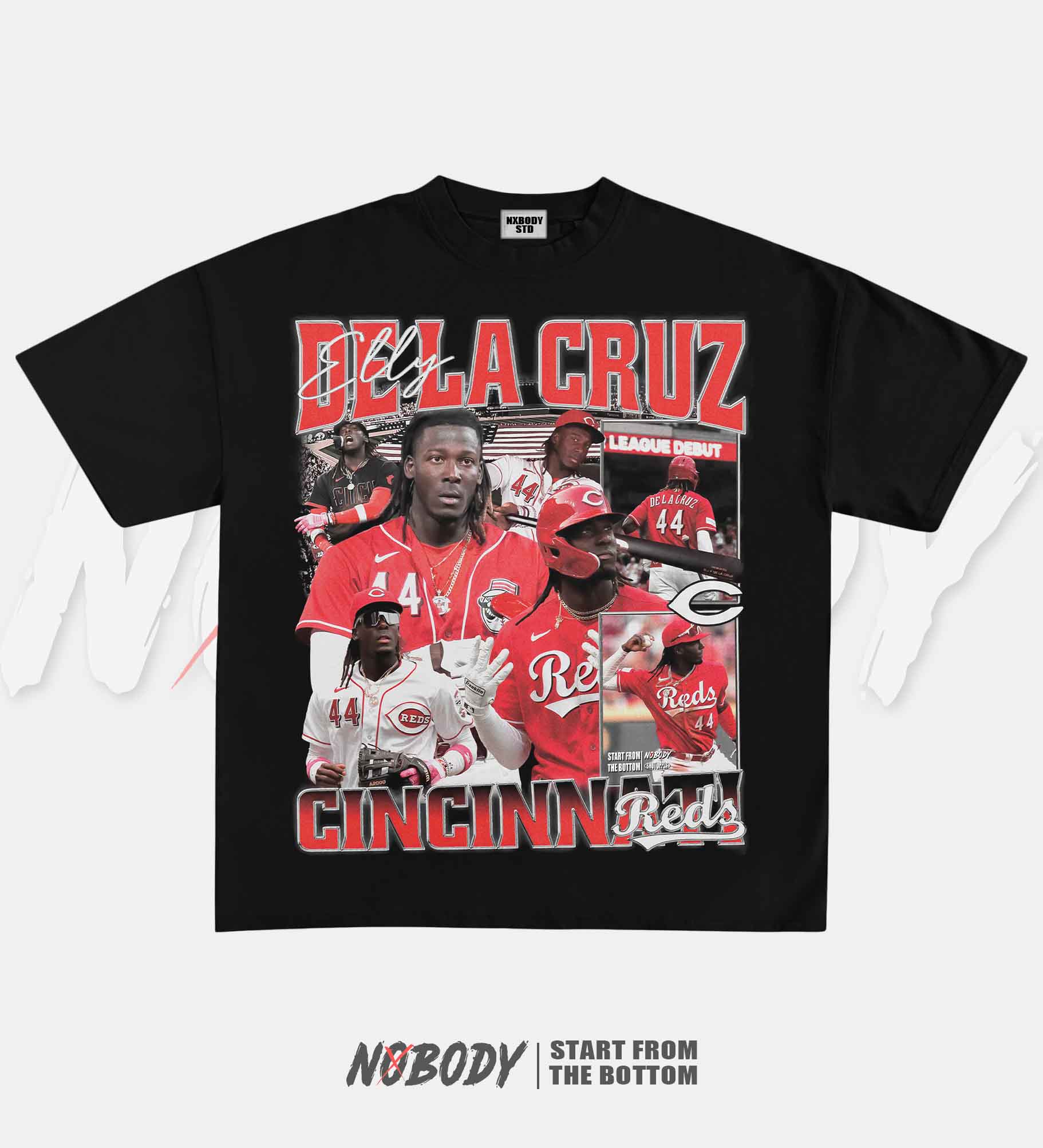 Elly De La Cruz GRAPHIC T-SHIRT 1.0