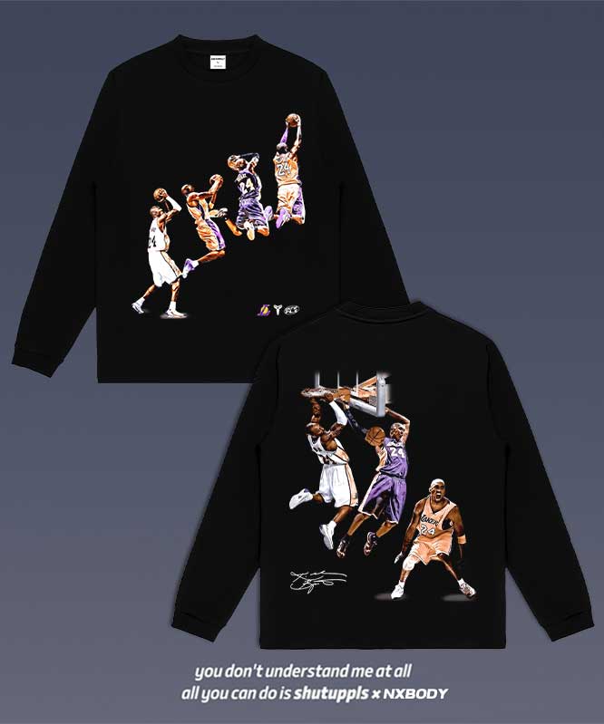 KOBE LONG SLEEVES 1.8