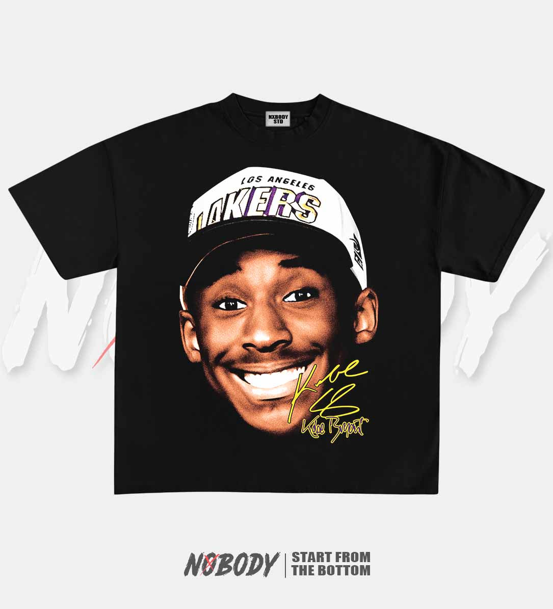 KOBE GRAPHIC T-SHIRT 2.9 - KIDS