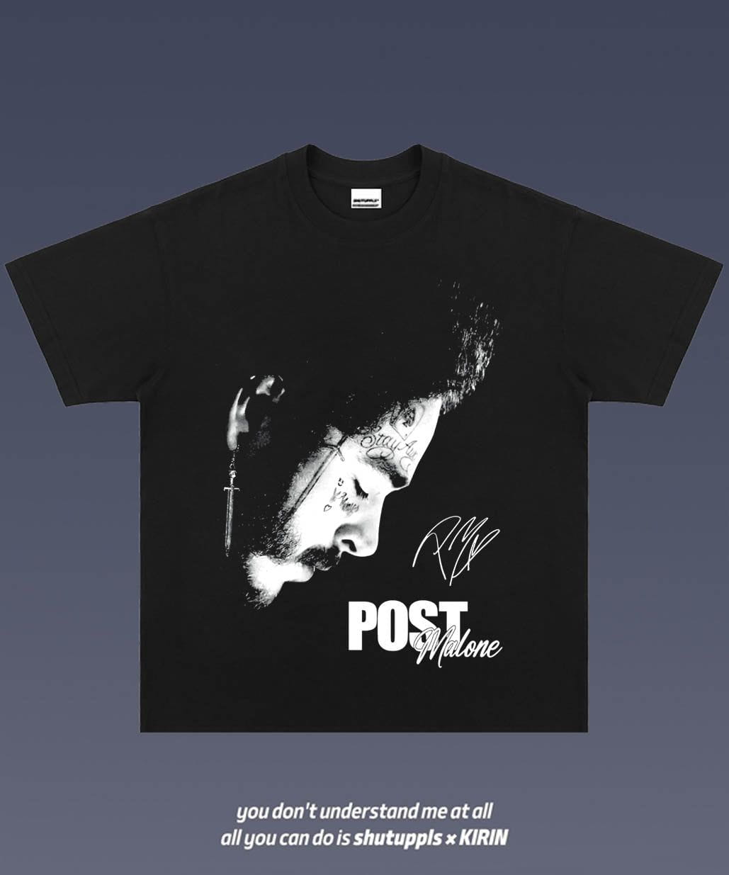 SHUTUPPLS POST MALONE 2.9