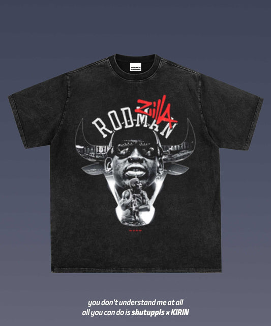SHUTUPPLS DENNIS RODMAN 2.2