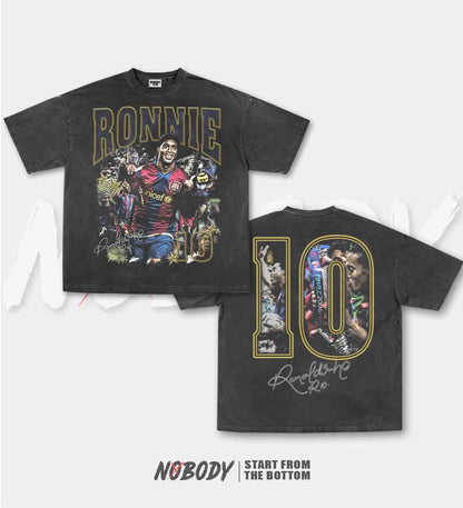 RONNIE GRAPHIC TEE 1.0
