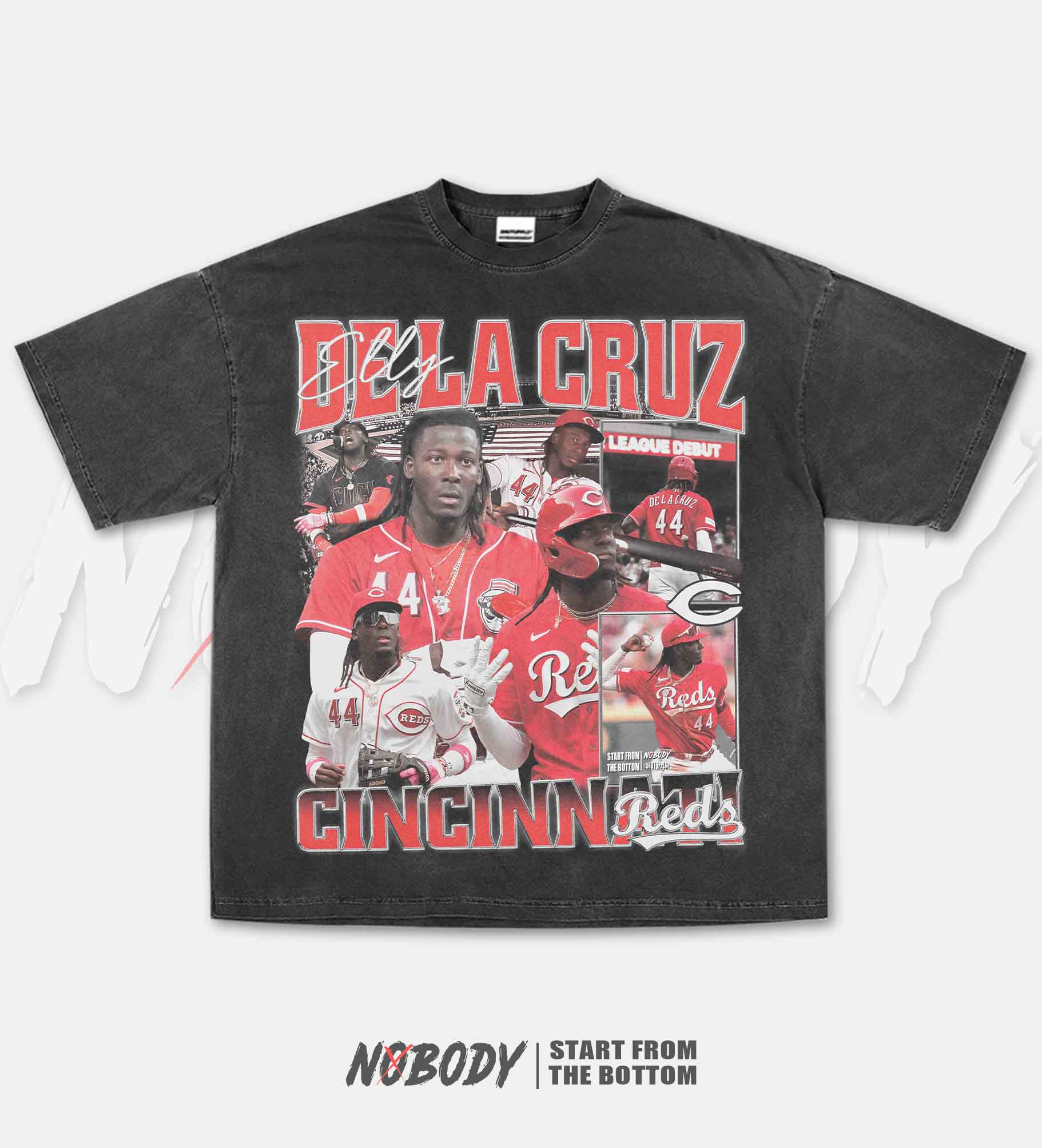 Elly De La Cruz GRAPHIC T-SHIRT 1.0