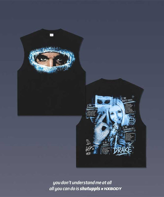 THE ICEMAN DRAKE TANK 2.9