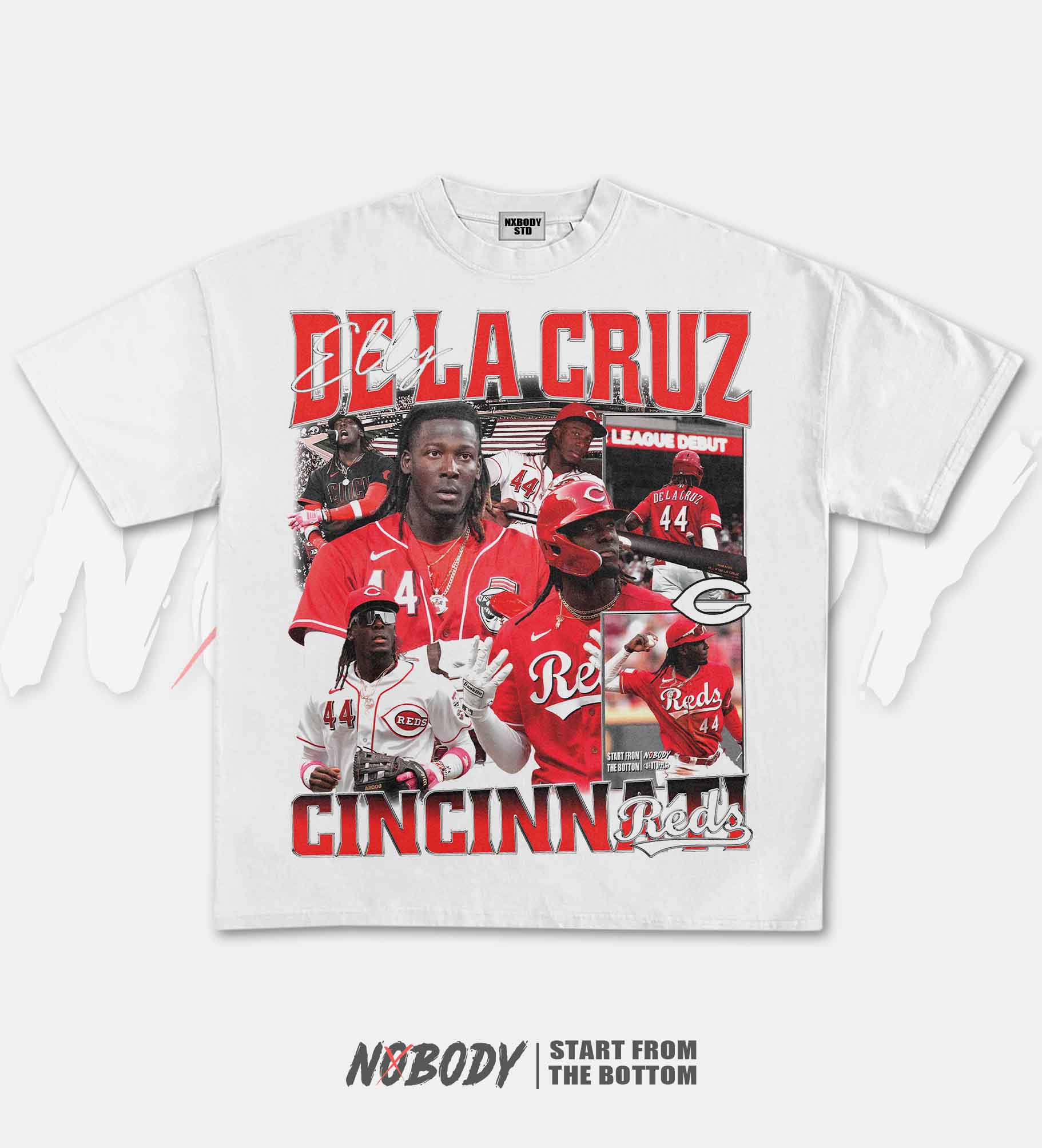 Elly De La Cruz GRAPHIC T-SHIRT 1.0