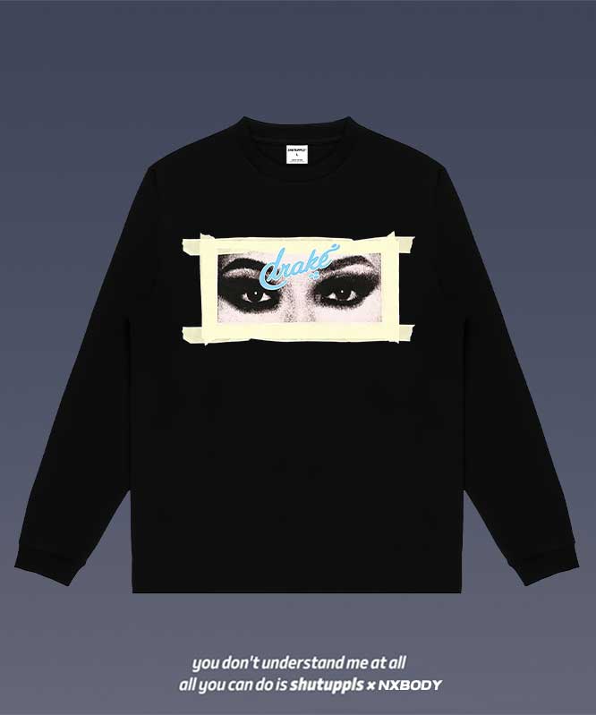 HABIBTI DRAKE LONG SLEEVES 1.9