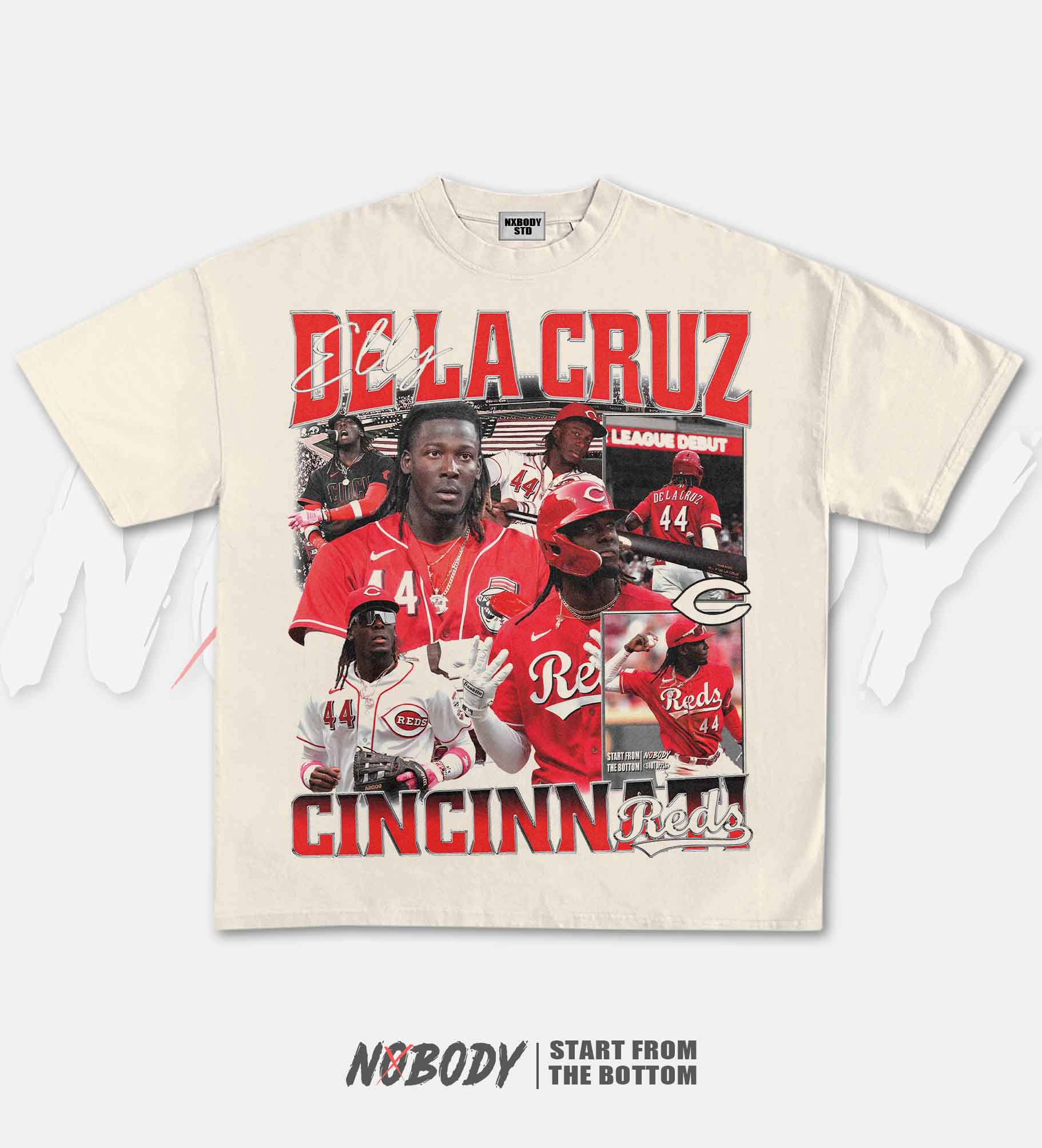 Elly De La Cruz GRAPHIC T-SHIRT 1.0