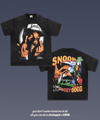 SHUTUPPLS SNOOP DOGG 2.5