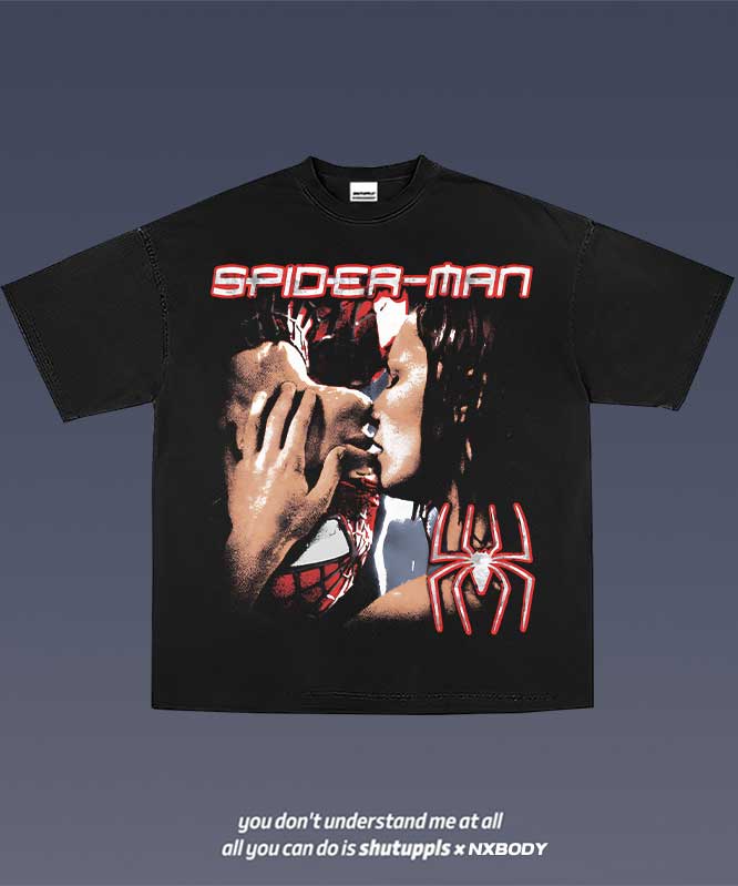 SHUTUPPLS SPIDER MAN 7.9