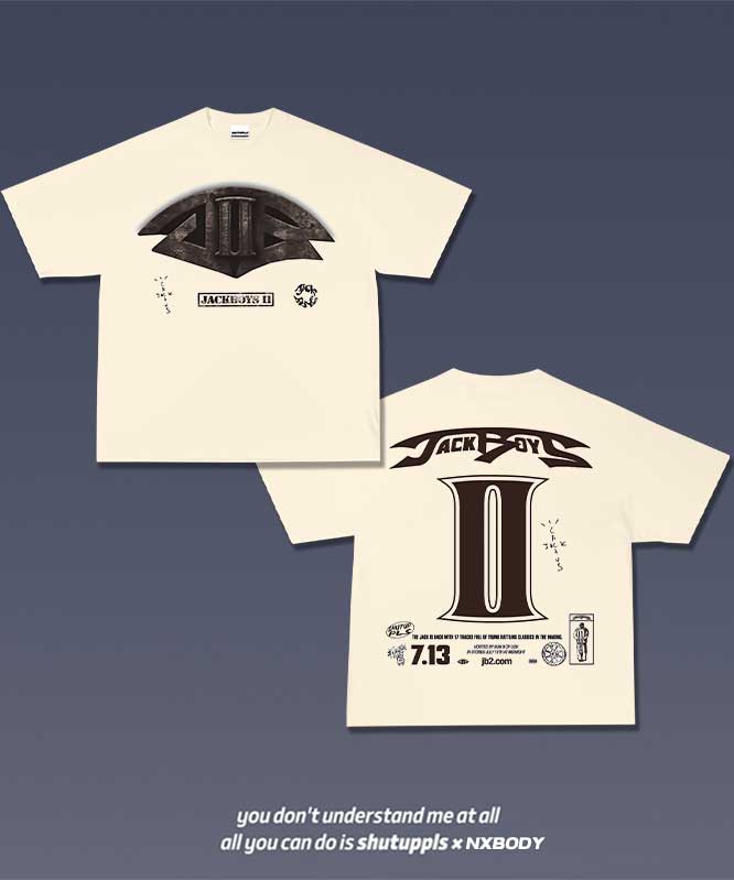 JACKBOYS II TEE 1.0