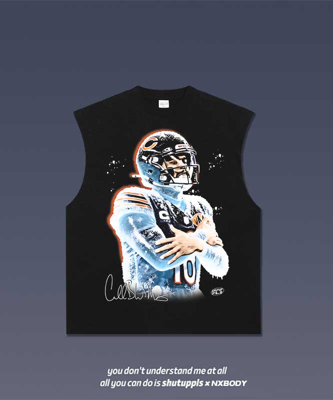 CALEB WILLIAMS TANK 1.4