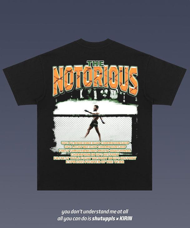 SHUTUPPLS CONOR MCGREGOR 1.2
