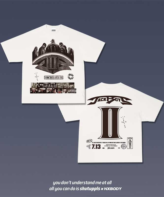 JACKBOYS II TEE 1.1