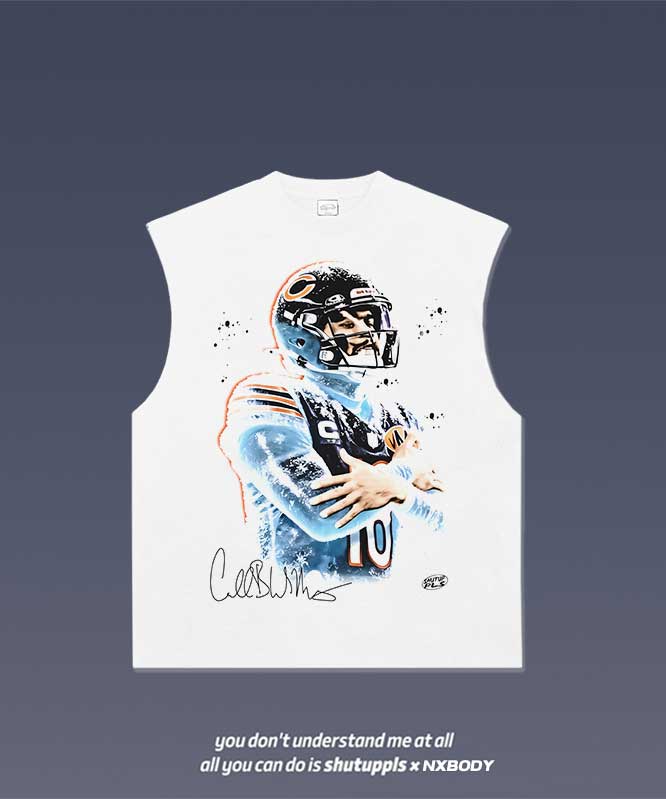 CALEB WILLIAMS TANK 1.4