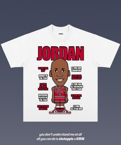 SHUTUPPLS MICHAEL JORDAN 12.13