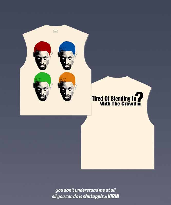 DENNIS RODMAN TANK 2.6
