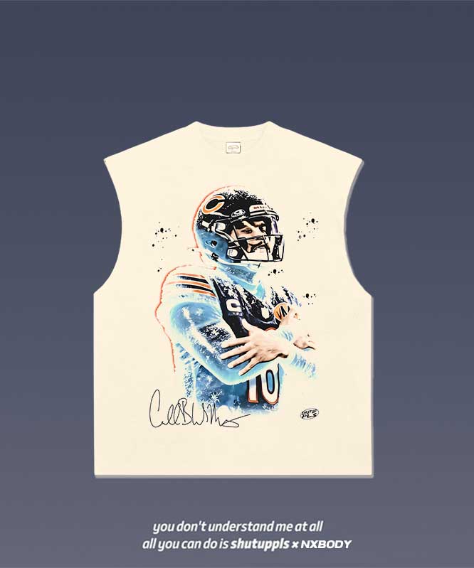 CALEB WILLIAMS TANK 1.4