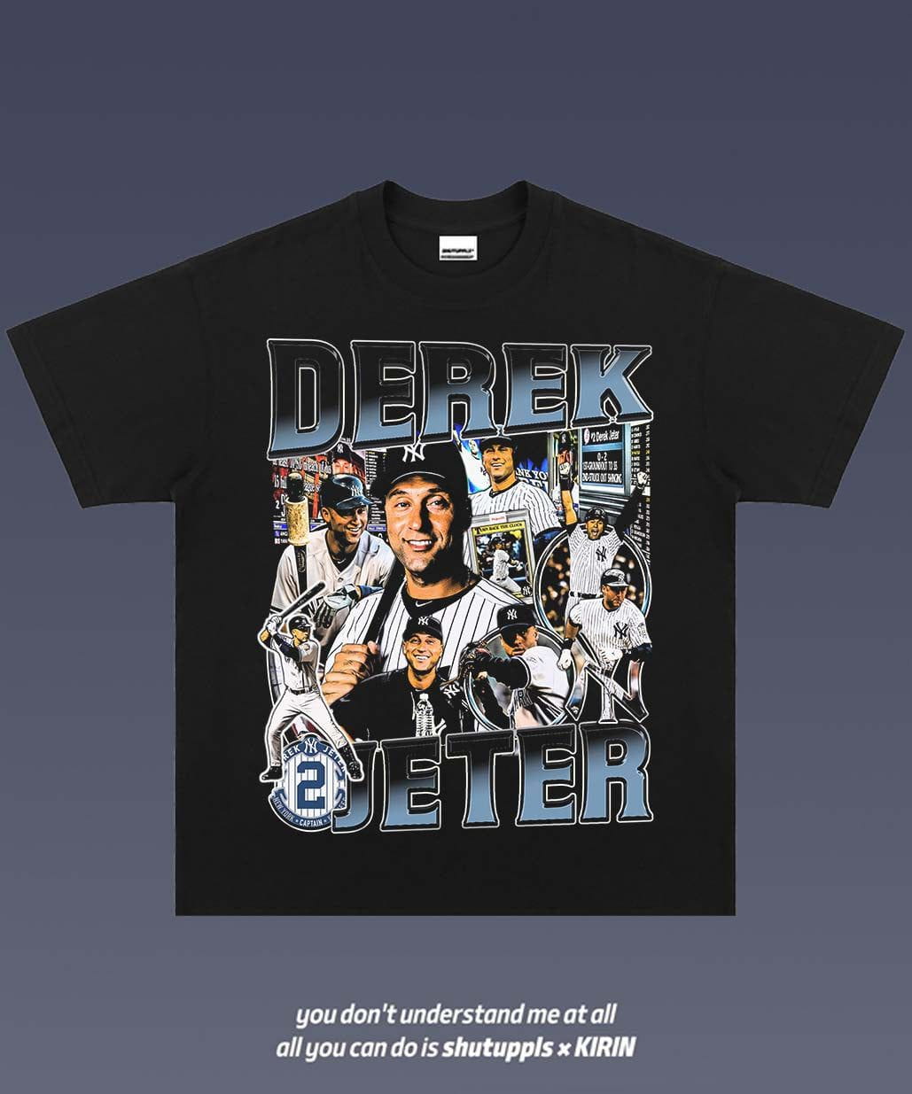 SHUTUPPLS DEREK JETER 1.2