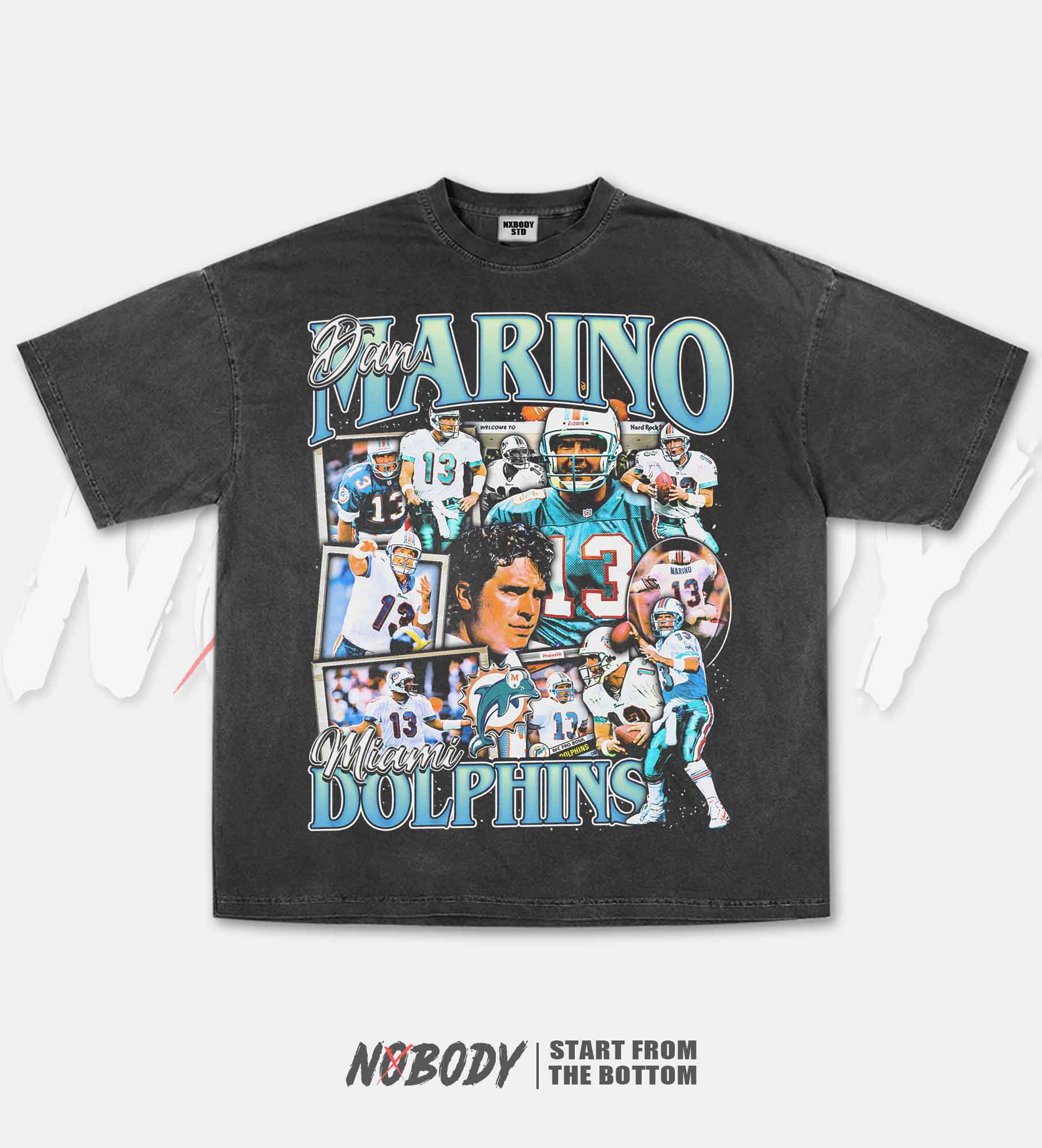 DAN MARINO GRAPHIC T-SHIRT 1.0 - KIDS
