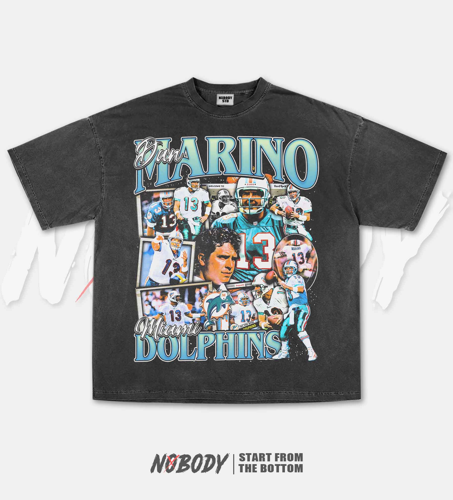 DAN MARINO GRAPHIC T-SHIRT 1.0