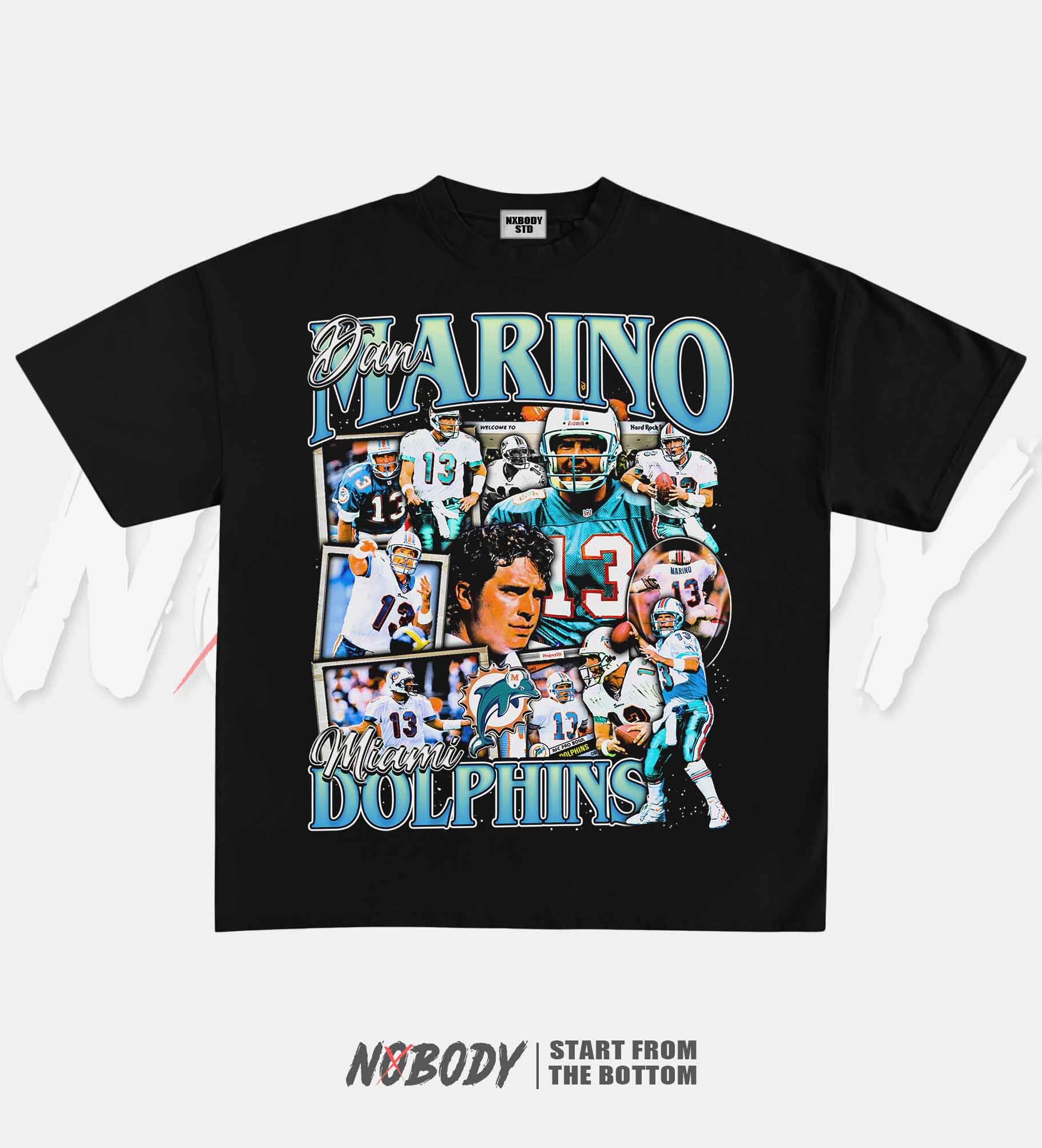 DAN MARINO GRAPHIC T-SHIRT 1.0 - KIDS