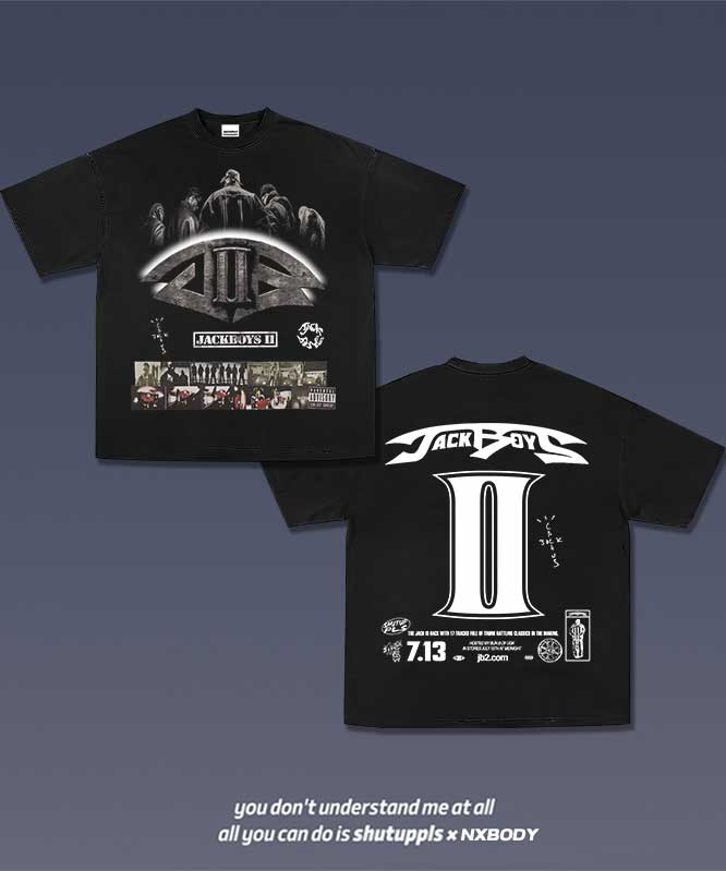 JACKBOYS II TEE 1.1