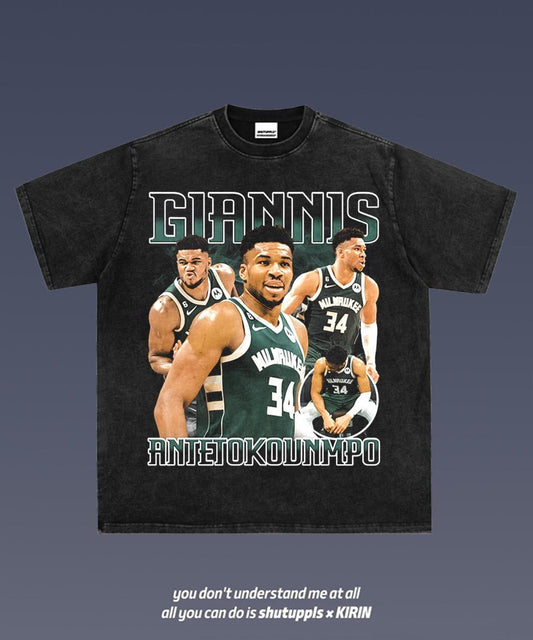 SHUTUPPLS GIANNIS ANTETOKOUNMPO 1.8