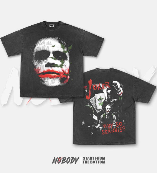 JOKER GRAPHIC T-SHIRT 1.4