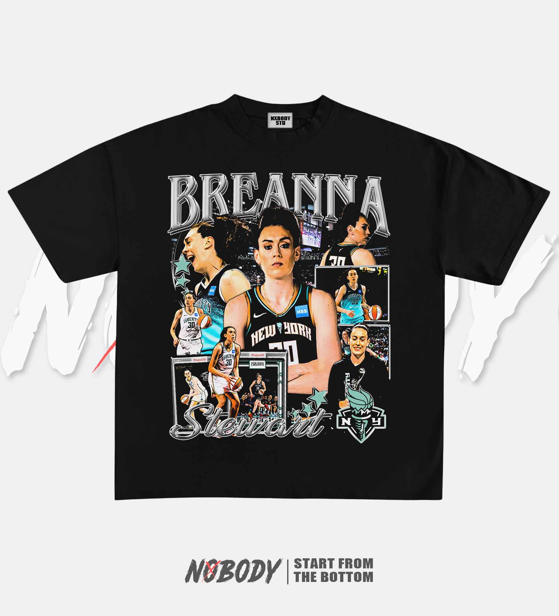 BREANNA STEWART GRAPHIC T-SHIRT 1.0