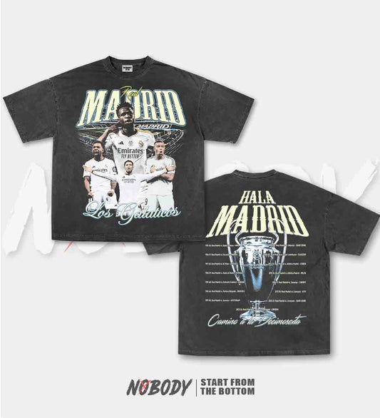MADRIO GRAPHIC TEE 1.0