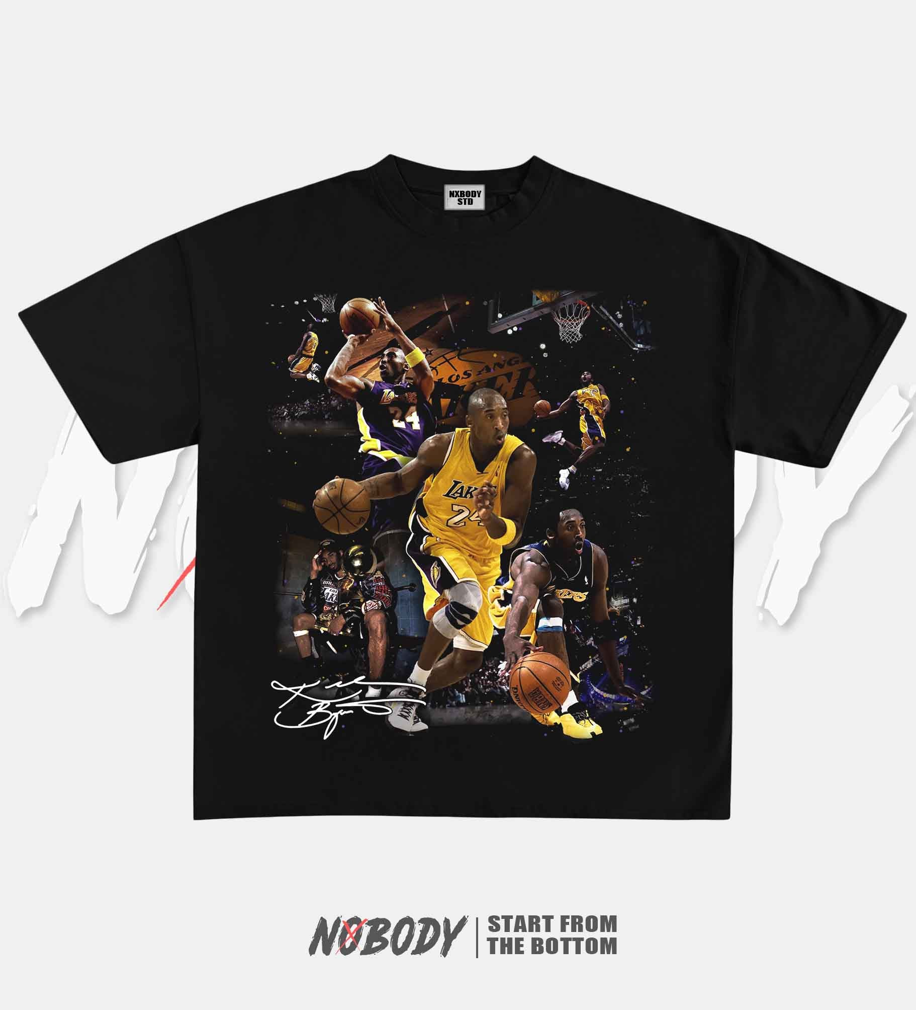 KOBE GRAPHIC T-SHIRT 2.1 - KIDS