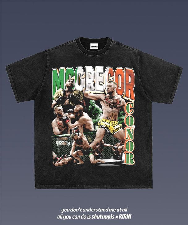 SHUTUPPLS CONOR MCGREGOR 1.2