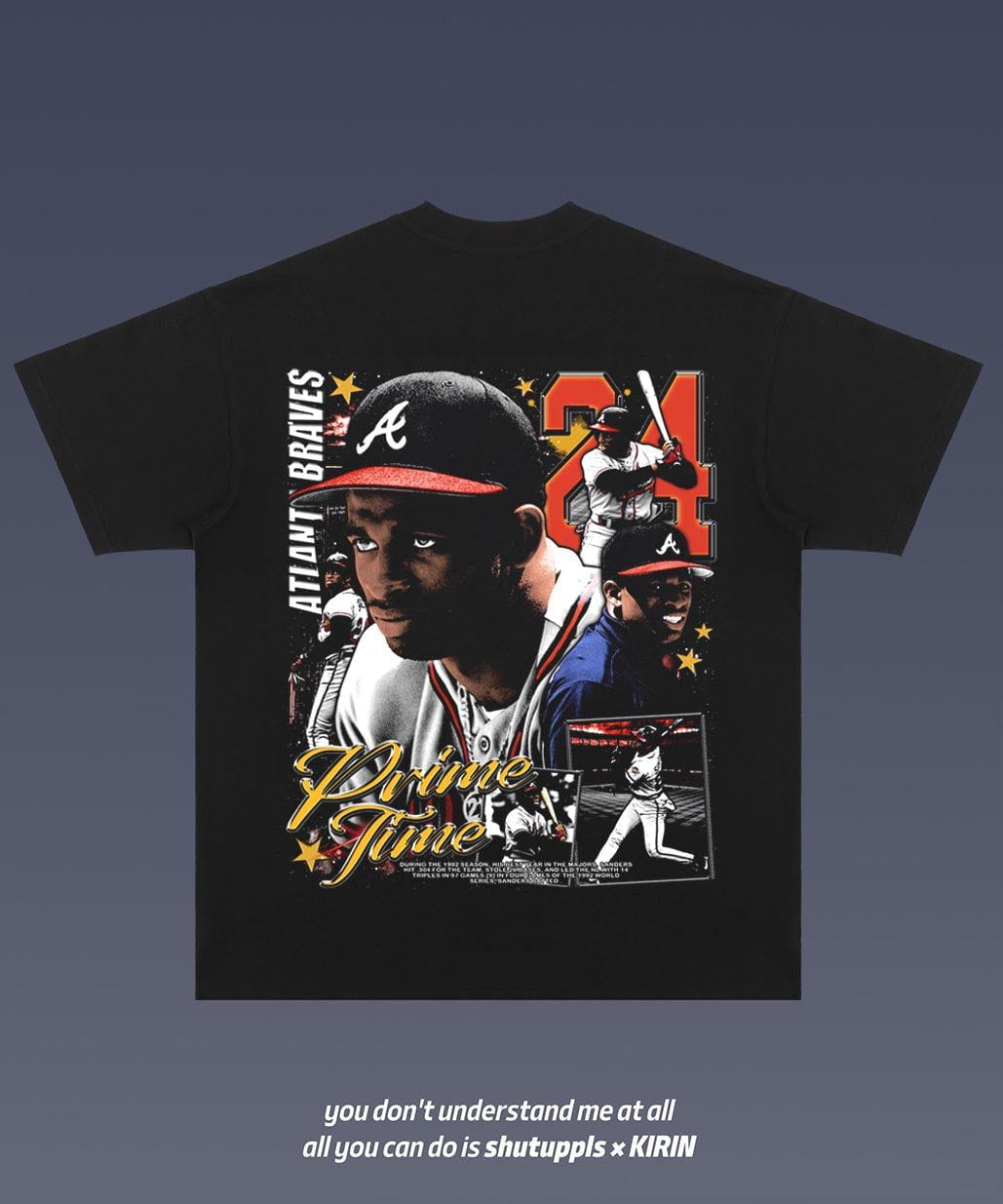 SHUTUPPLS DEION SANDERS 2.6