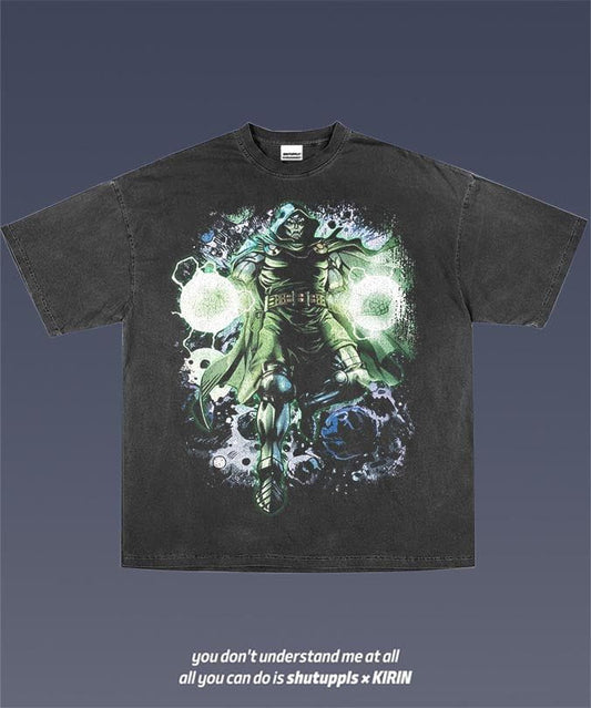 SHUTUPPLS DOCTOR DOOM 1.1