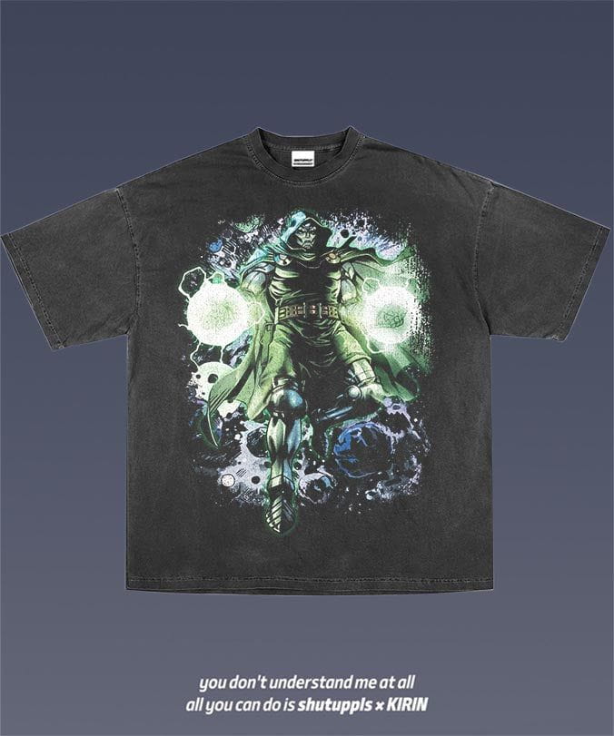 SHUTUPPLS DOCTOR DOOM 1.1