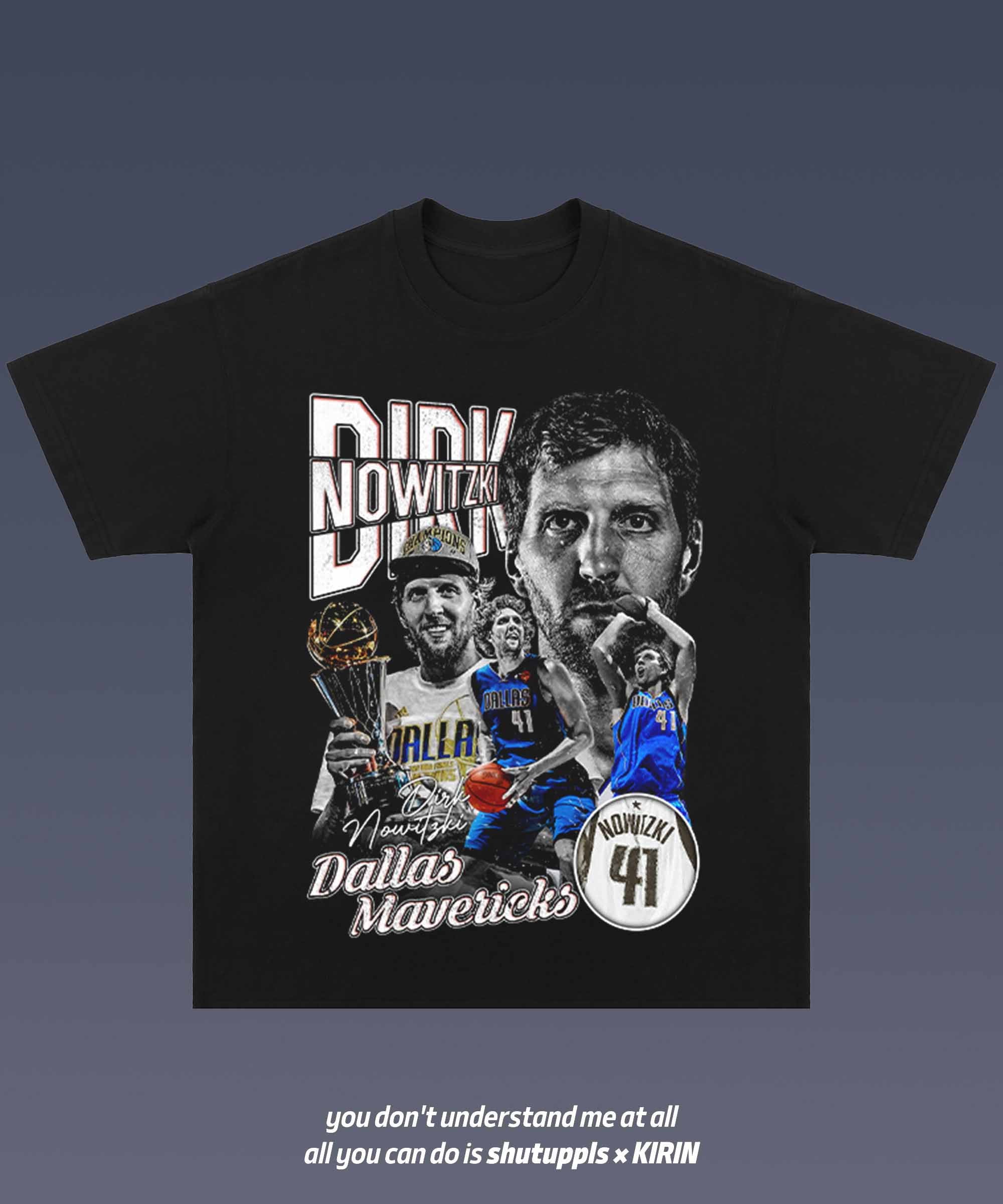 SHUTUPPLS DIRK NOWITZKI 1.1