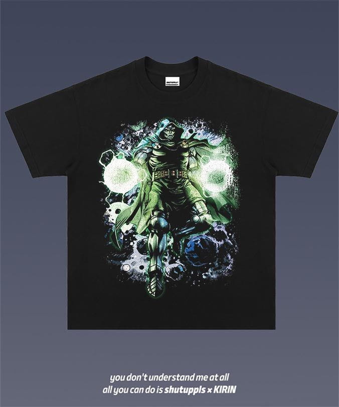 SHUTUPPLS DOCTOR DOOM 1.1