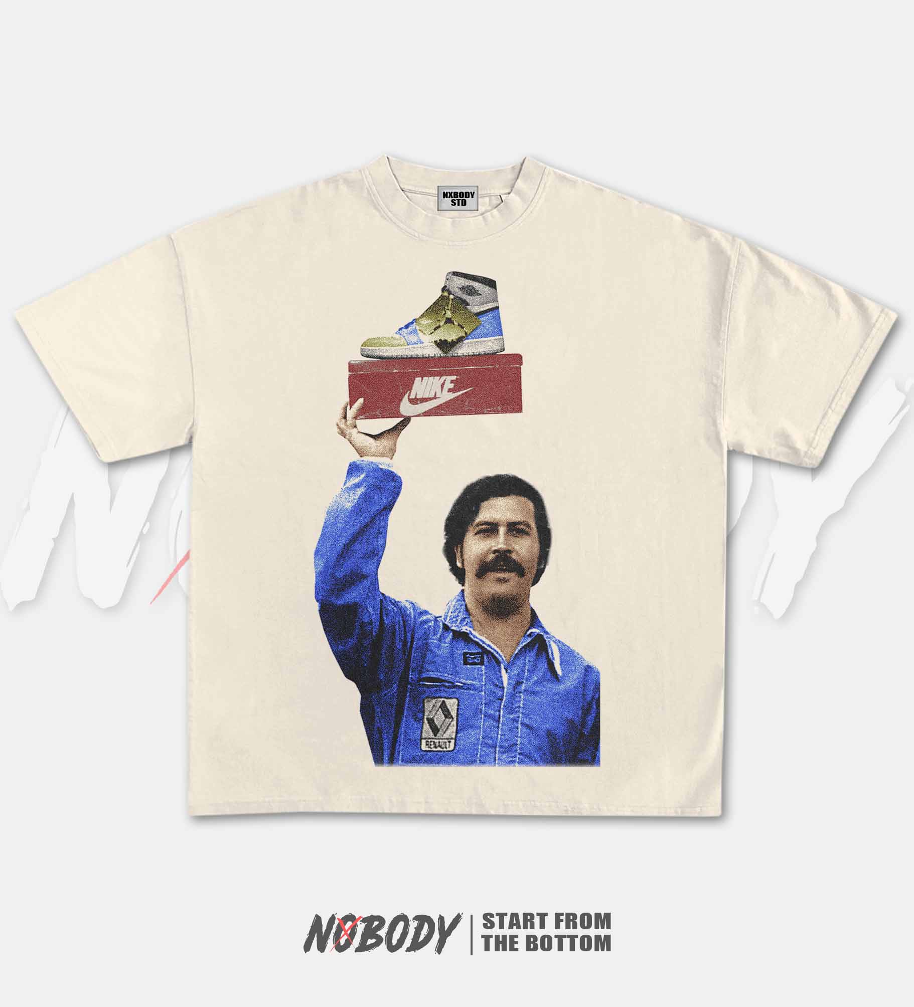 Pablo Escobar GRAPHIC T-SHIRT 1.0