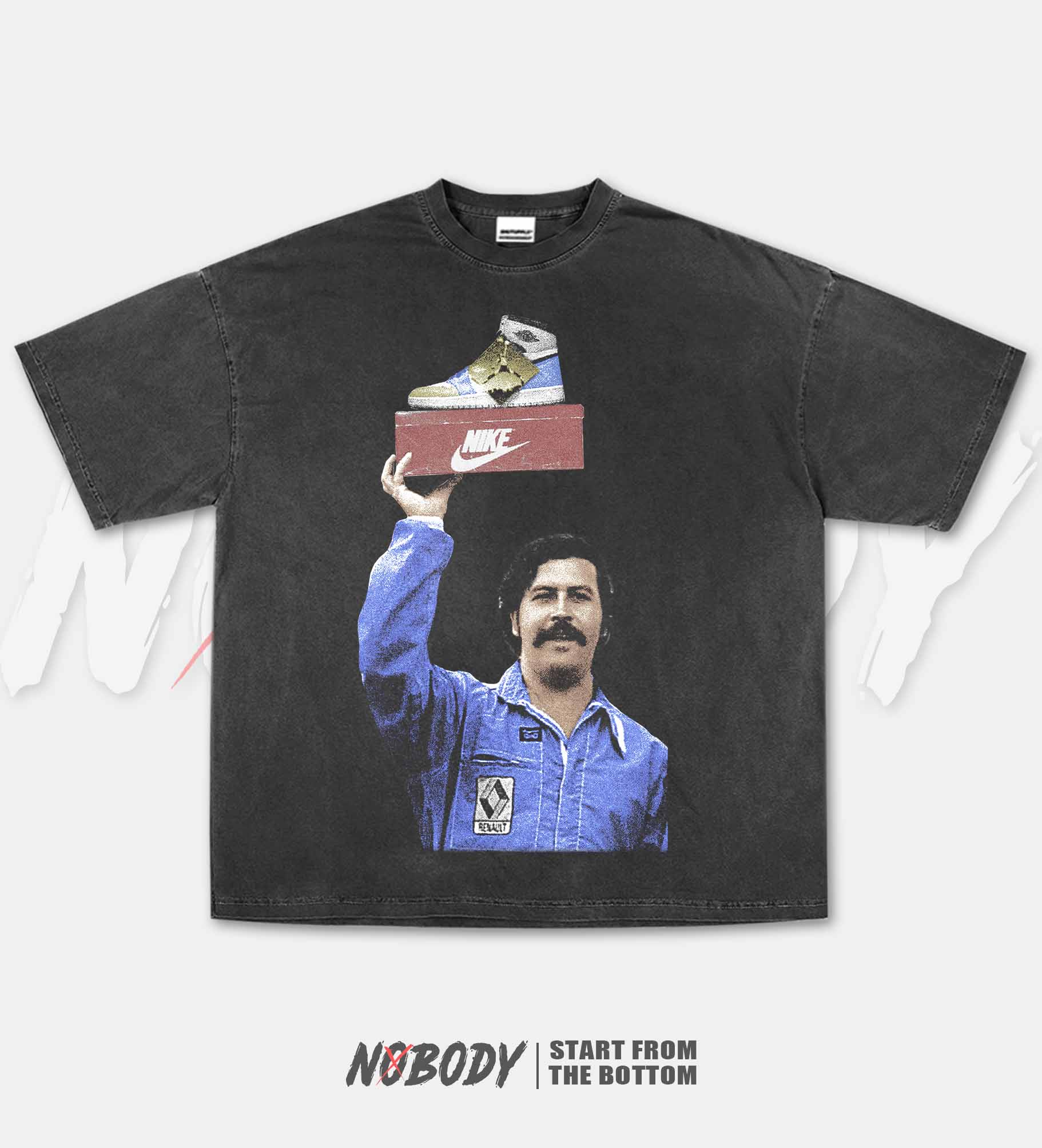 Pablo Escobar GRAPHIC T-SHIRT 1.0