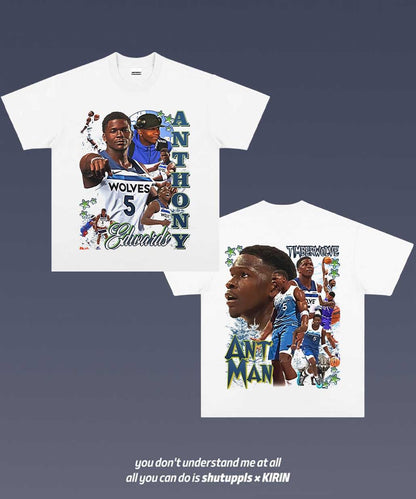 SHUTUPPLS ANTHONY EDWARDS 1.24