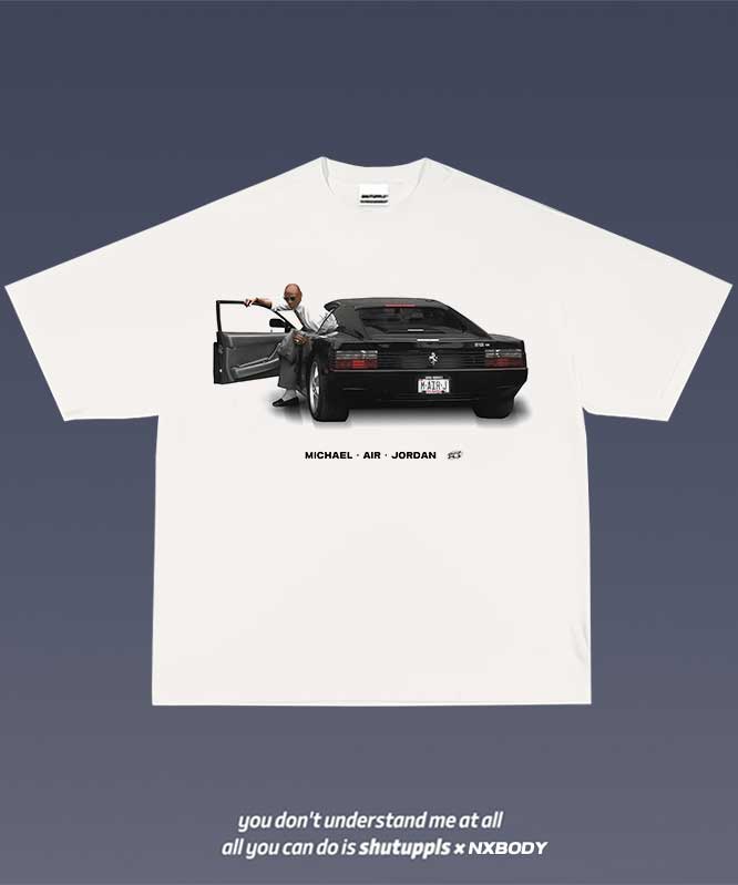 SHUTUPPLS MICHAEL JORDAN TEE 15.0