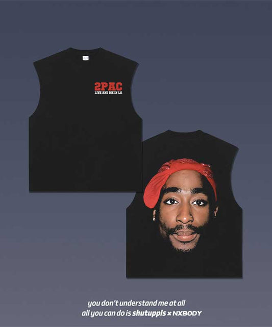TUPAC LIVE AND DIE IN LA TANK 2.0