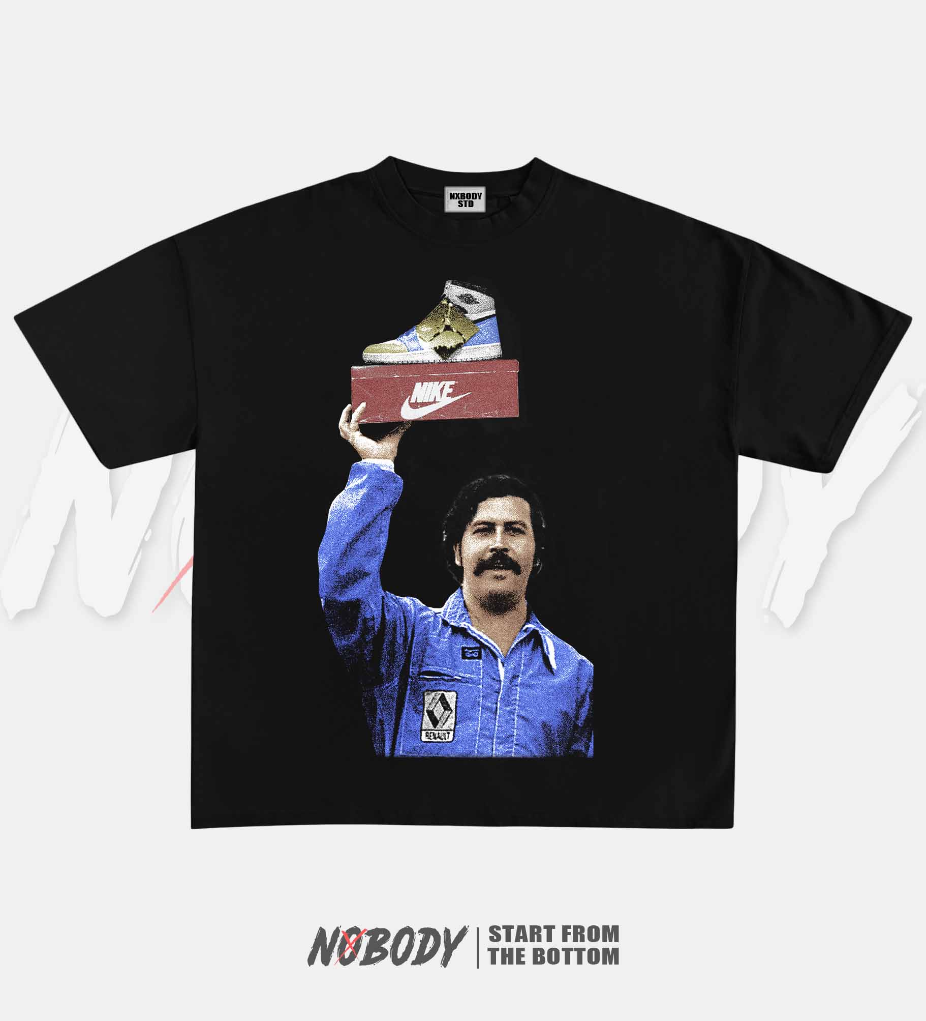 Pablo Escobar GRAPHIC T-SHIRT 1.0