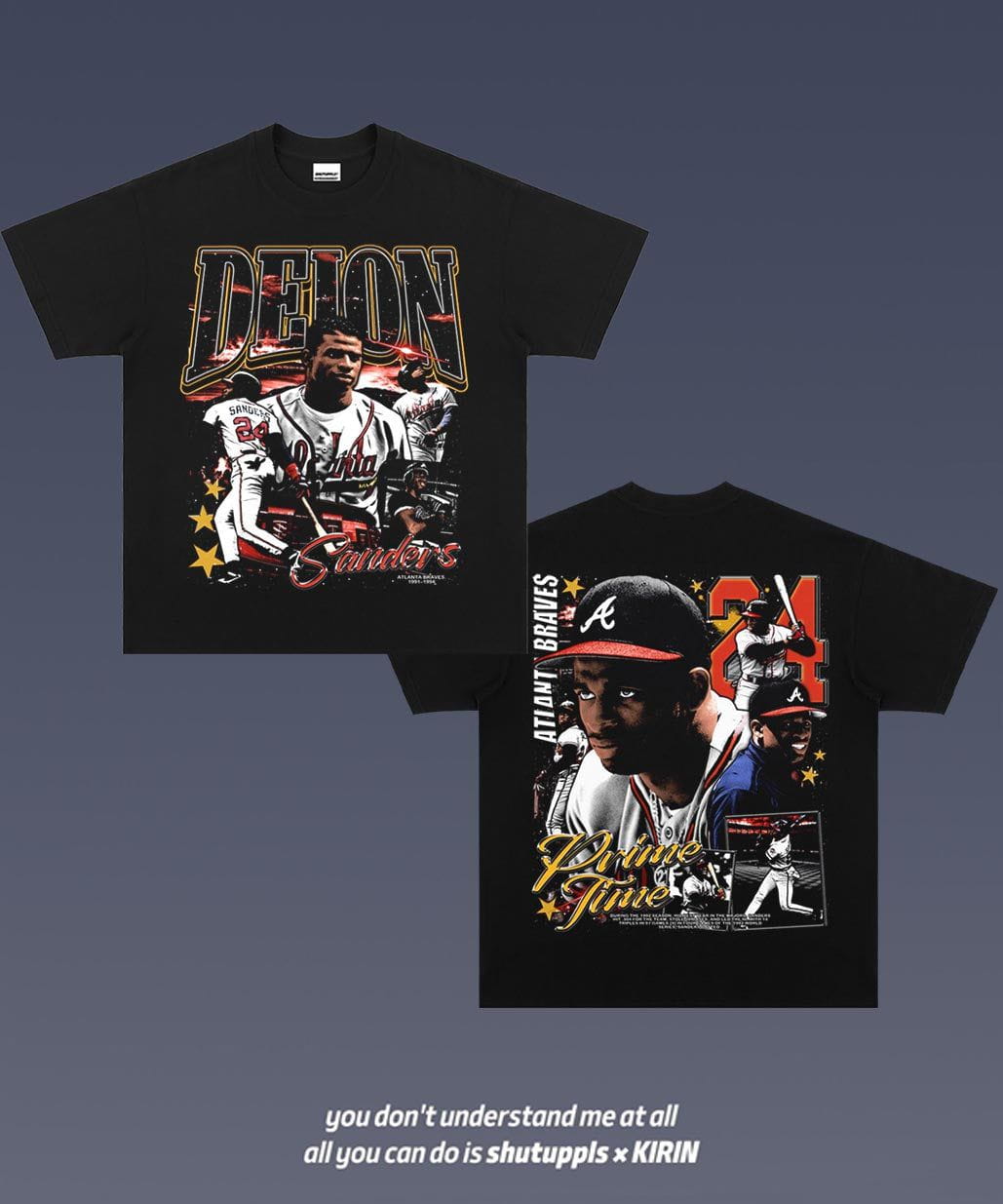 SHUTUPPLS DEION SANDERS 2.6