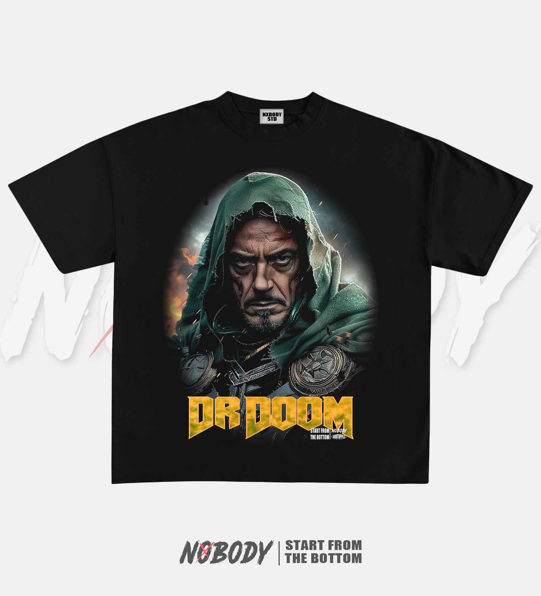 Doctor Doom GRAPHIC T-SHIRT 1.0