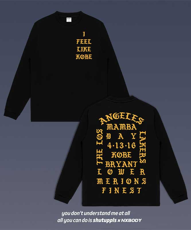 KOBE LONG SLEEVES 1.9
