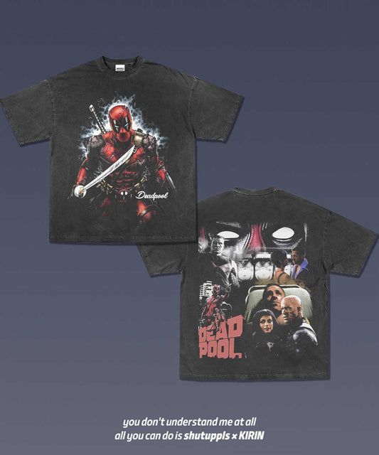 SHUTUPPLS DEADPOOL 1.0
