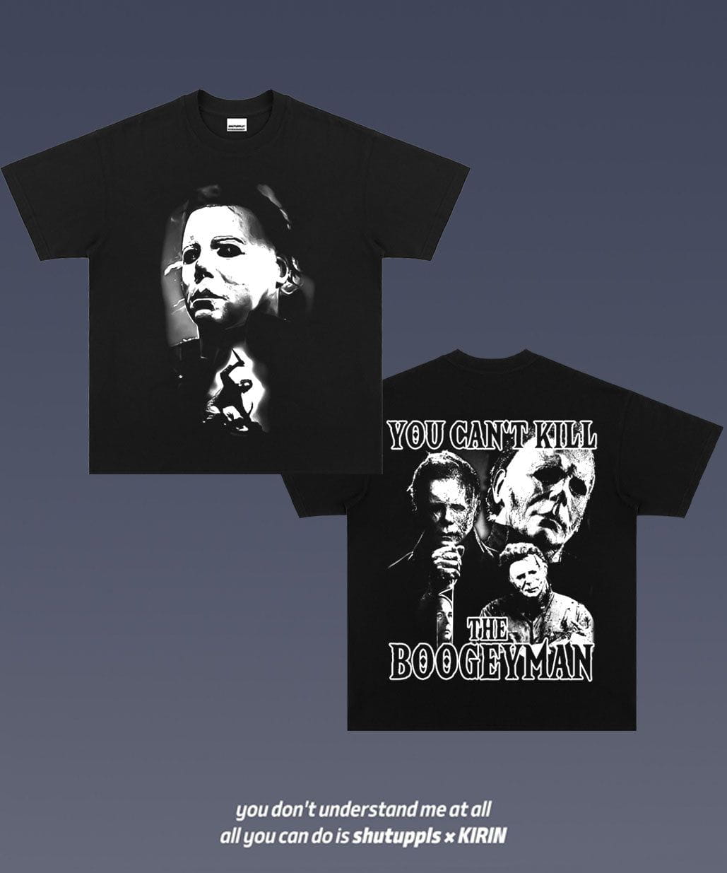 SHUTUPPLS MICHAEL MYERS 1.4