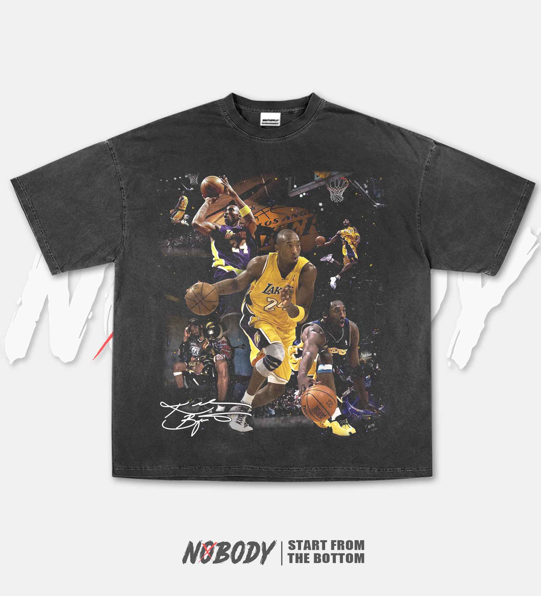 KOBE GRAPHIC T-SHIRT 2.1 - KIDS